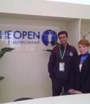 British Open 2012 - Hospitality